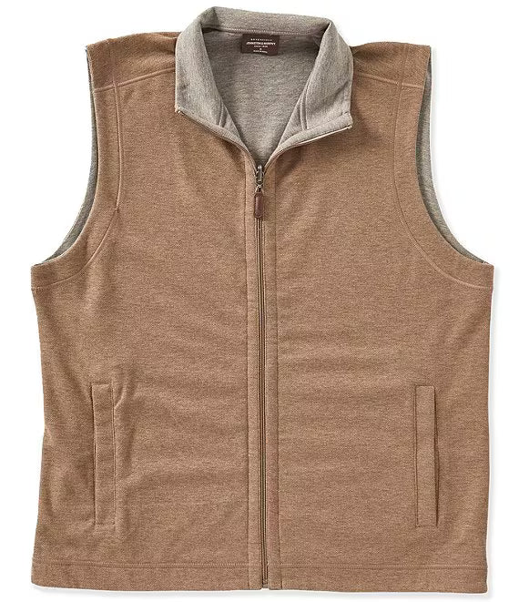 JOHNSTON & MURPHY - ICON REVERSIBLE VEST