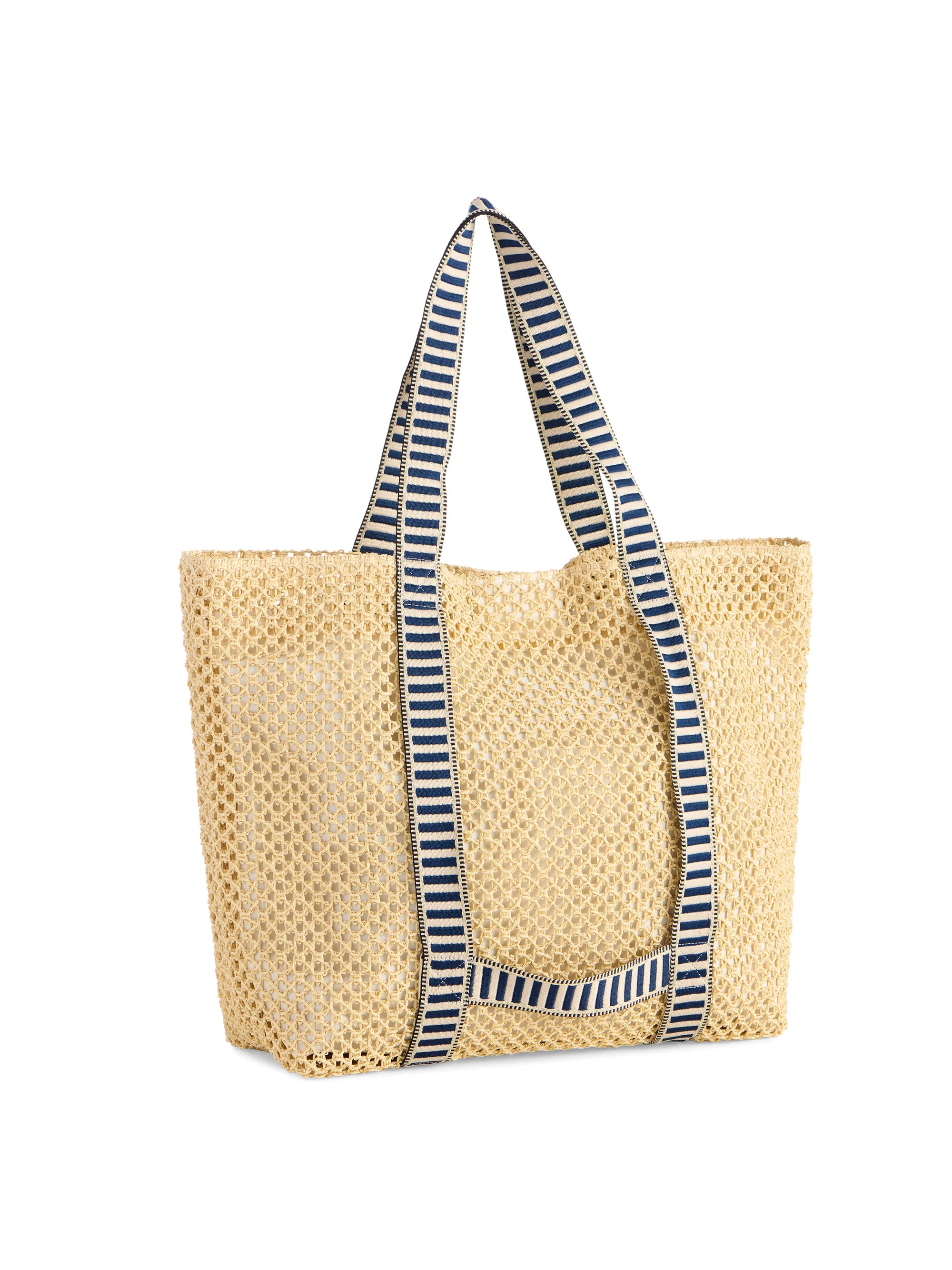 SHIRALEAH - DORIAN TOTE AND HAT SET
