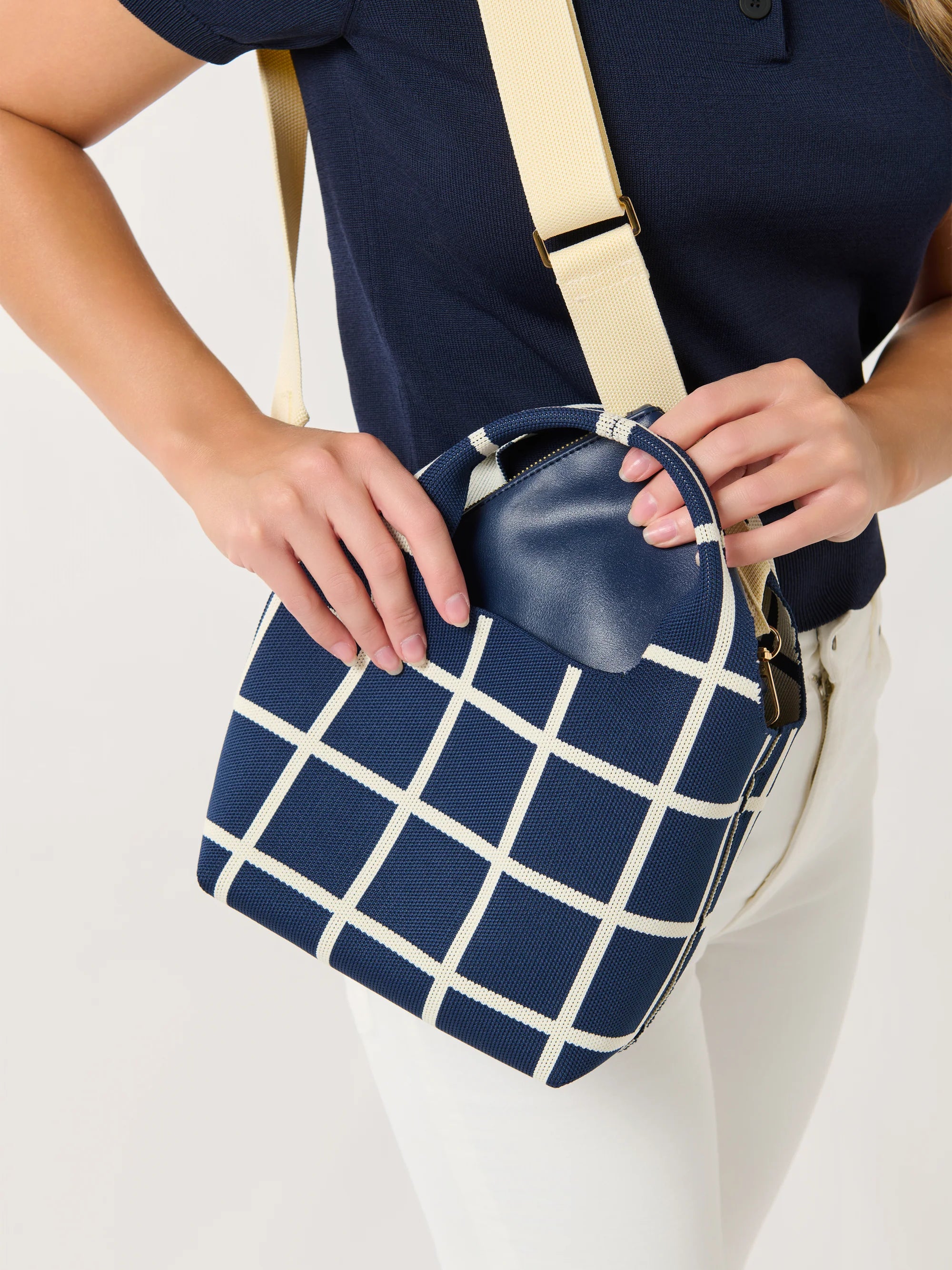 SHIRALEAH - ROBBIE MINI TOTE