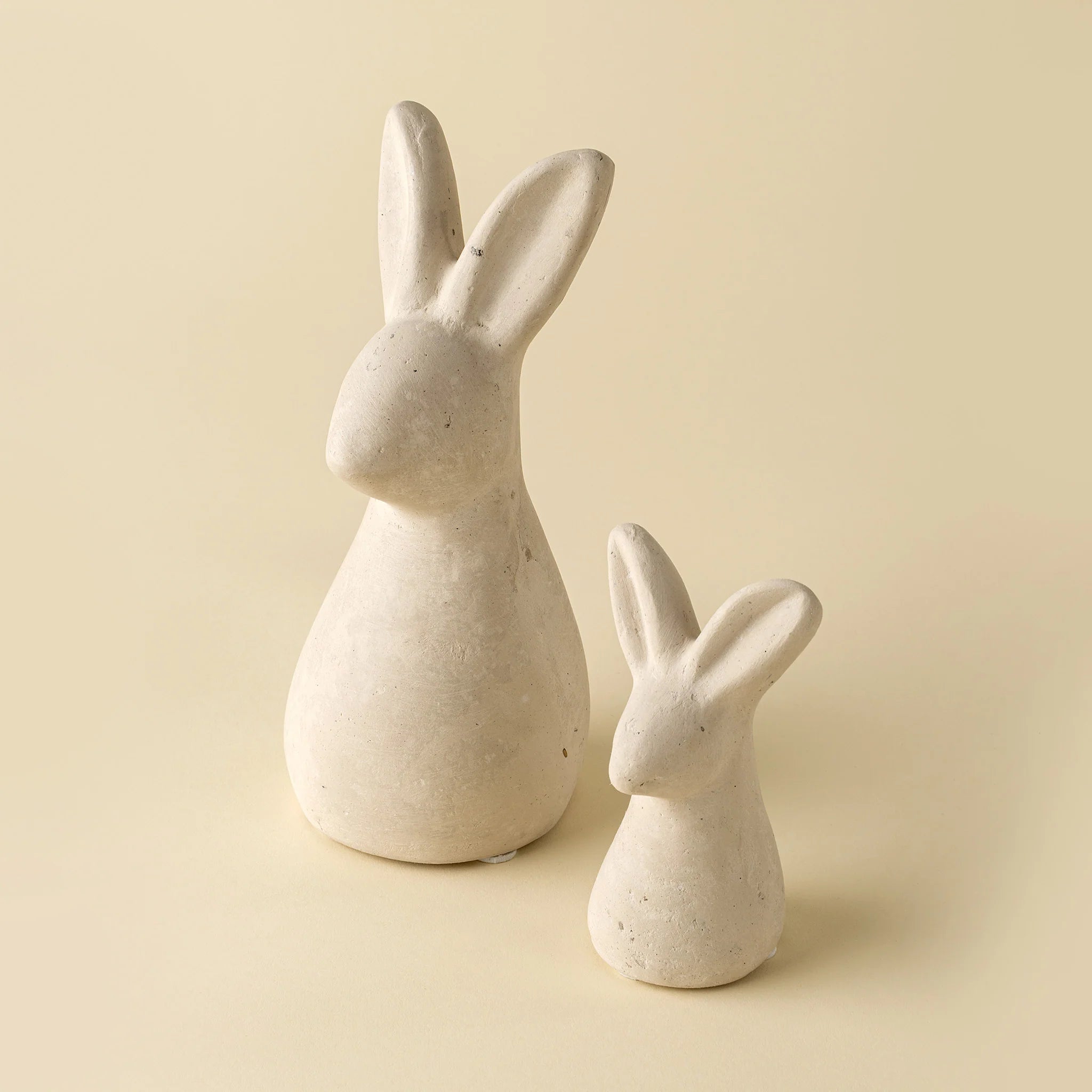 INDABA - PAPER MACHE BUNNY