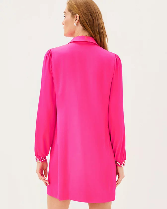 LILLY PULITZER - WOMEN'S HARMONEE SHIRT DRESS