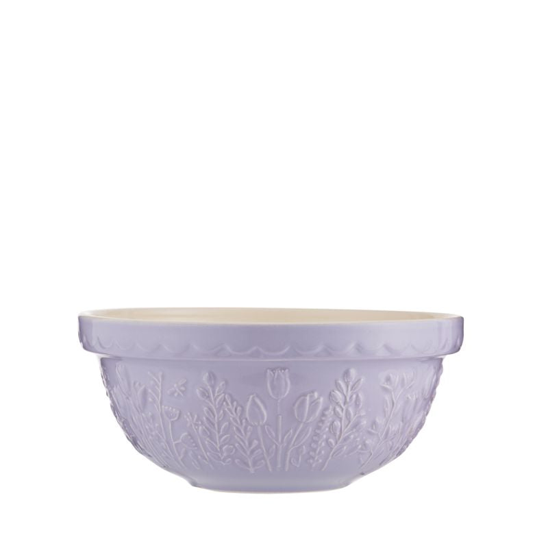 MASON CASH - MEADOW MIX BOWL 9.75"