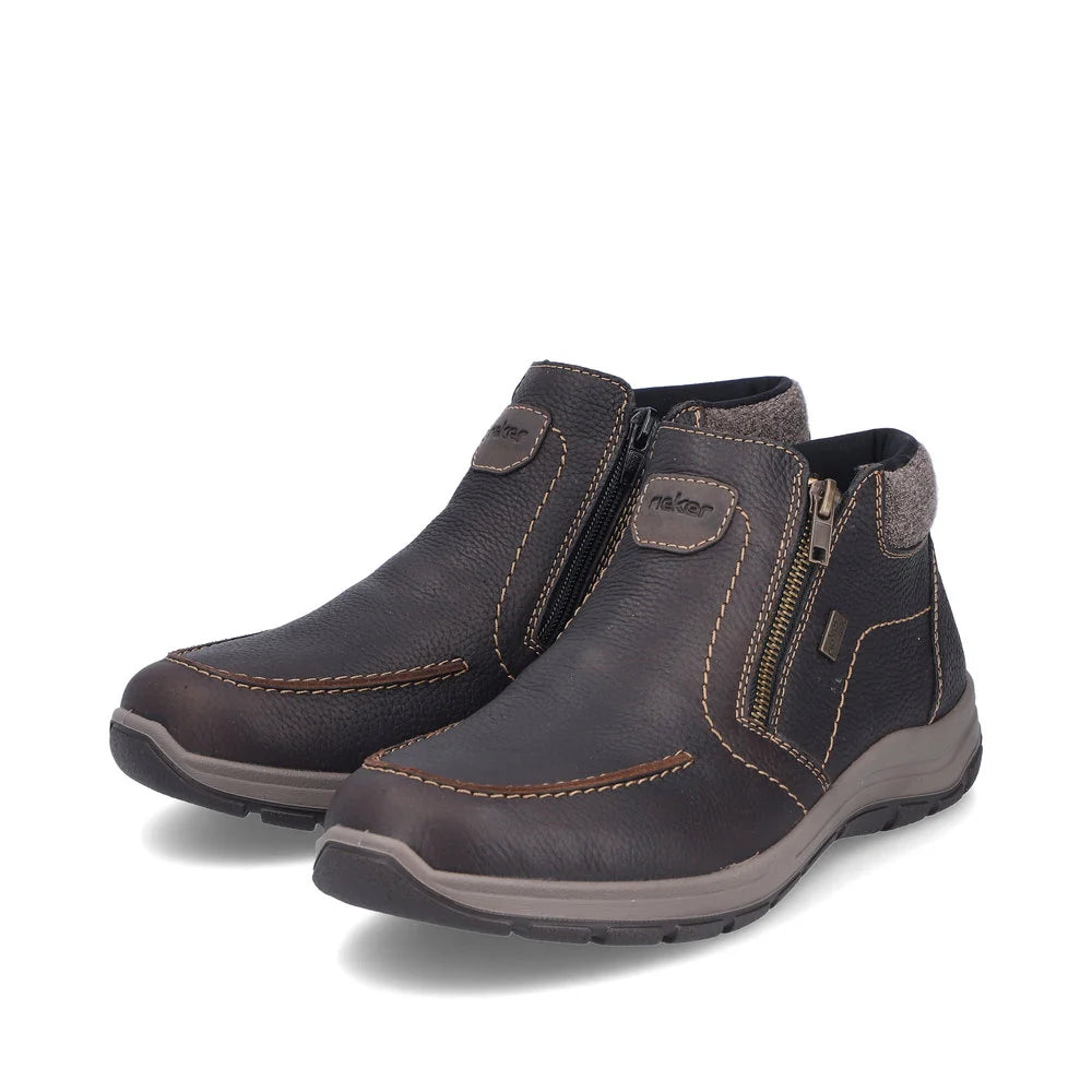 RIEKER - MEN'S TOOD BOOT 03660-25