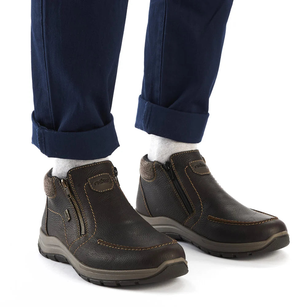 RIEKER - MEN'S TOOD BOOT 03660-25