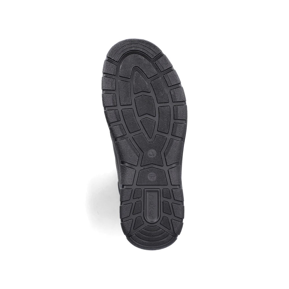 RIEKER - MEN'S 03680-00 BOOT