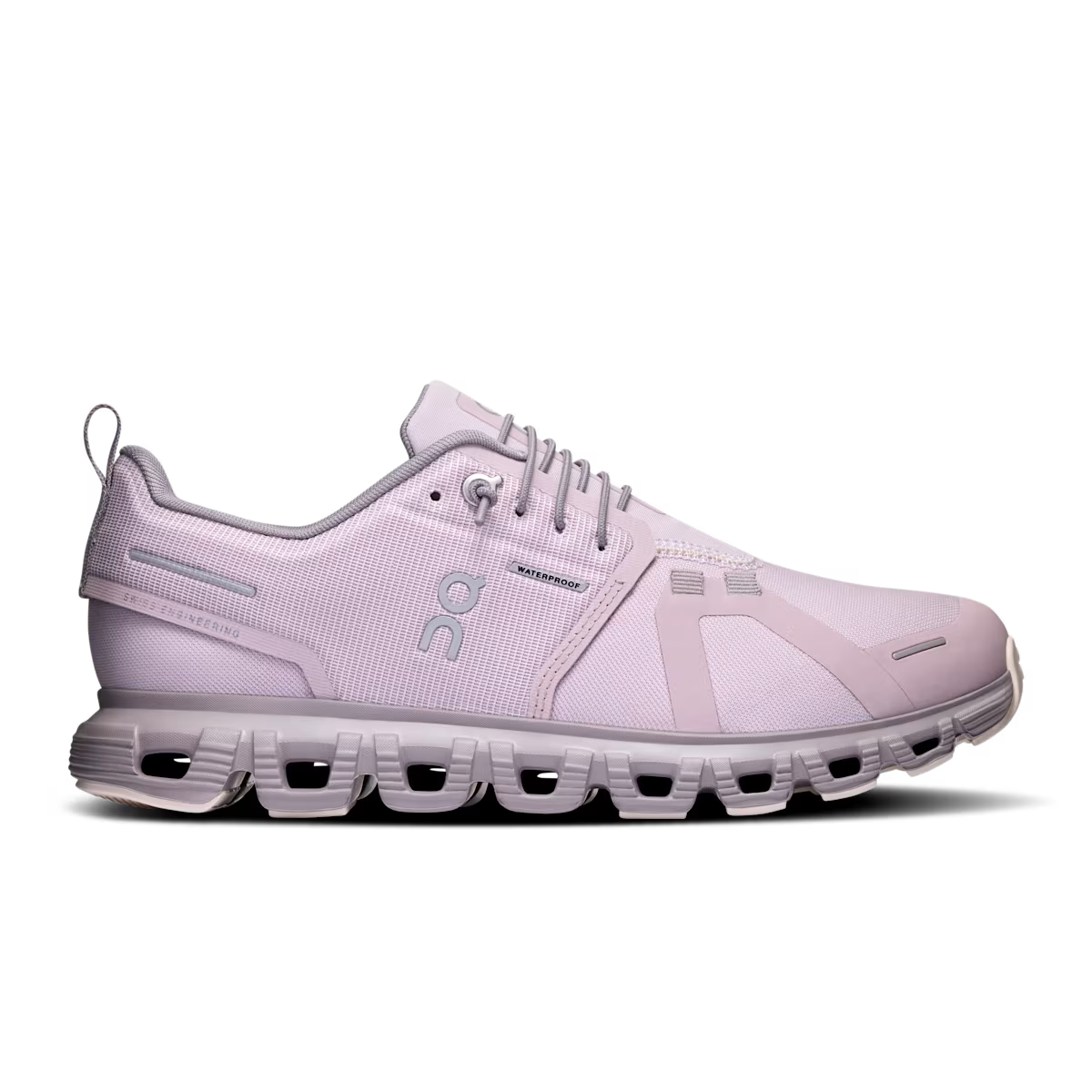 ON RUNNING - WOMEN'S CLOUD 6 WP SHOE