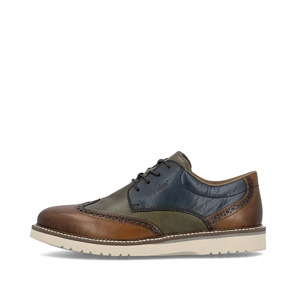 RIEKER - MEN'S SHOE ALAN 11050/14