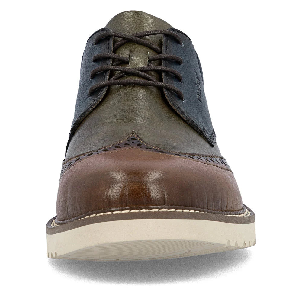 RIEKER - MEN'S SHOE ALAN 11050/14