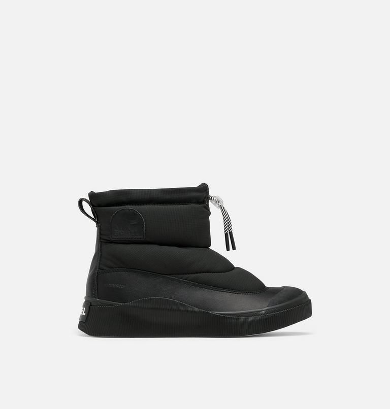 SOREL- WOMEN'S OUT N ABOUT PUFFY BOOT