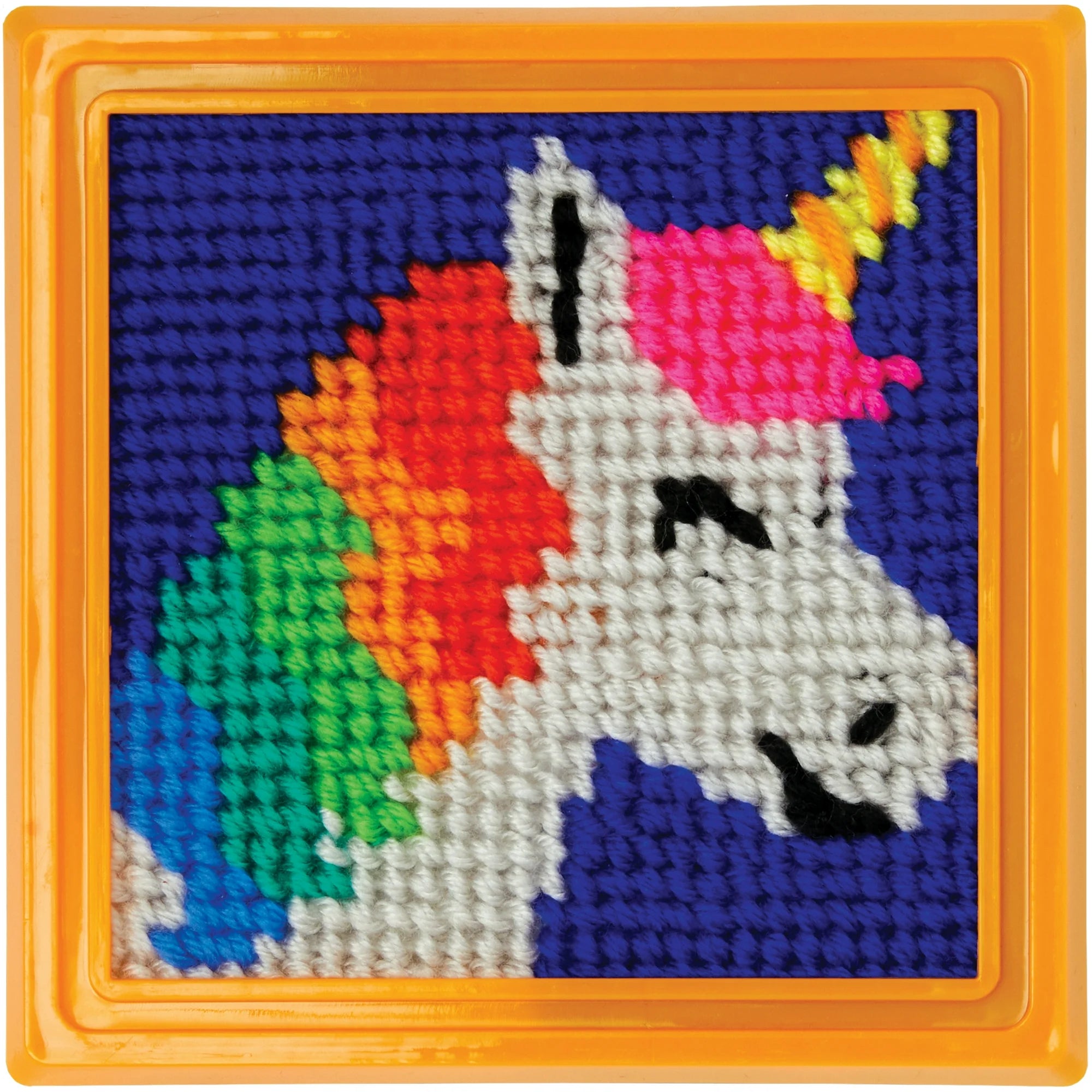 SMARTS & CRAFTS - FANTASTIC FREINDS NEEDLEPOINT KIT