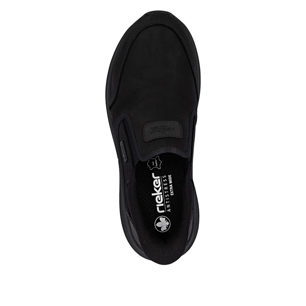 RIEKER - MEN'S 060252-00 SHOE