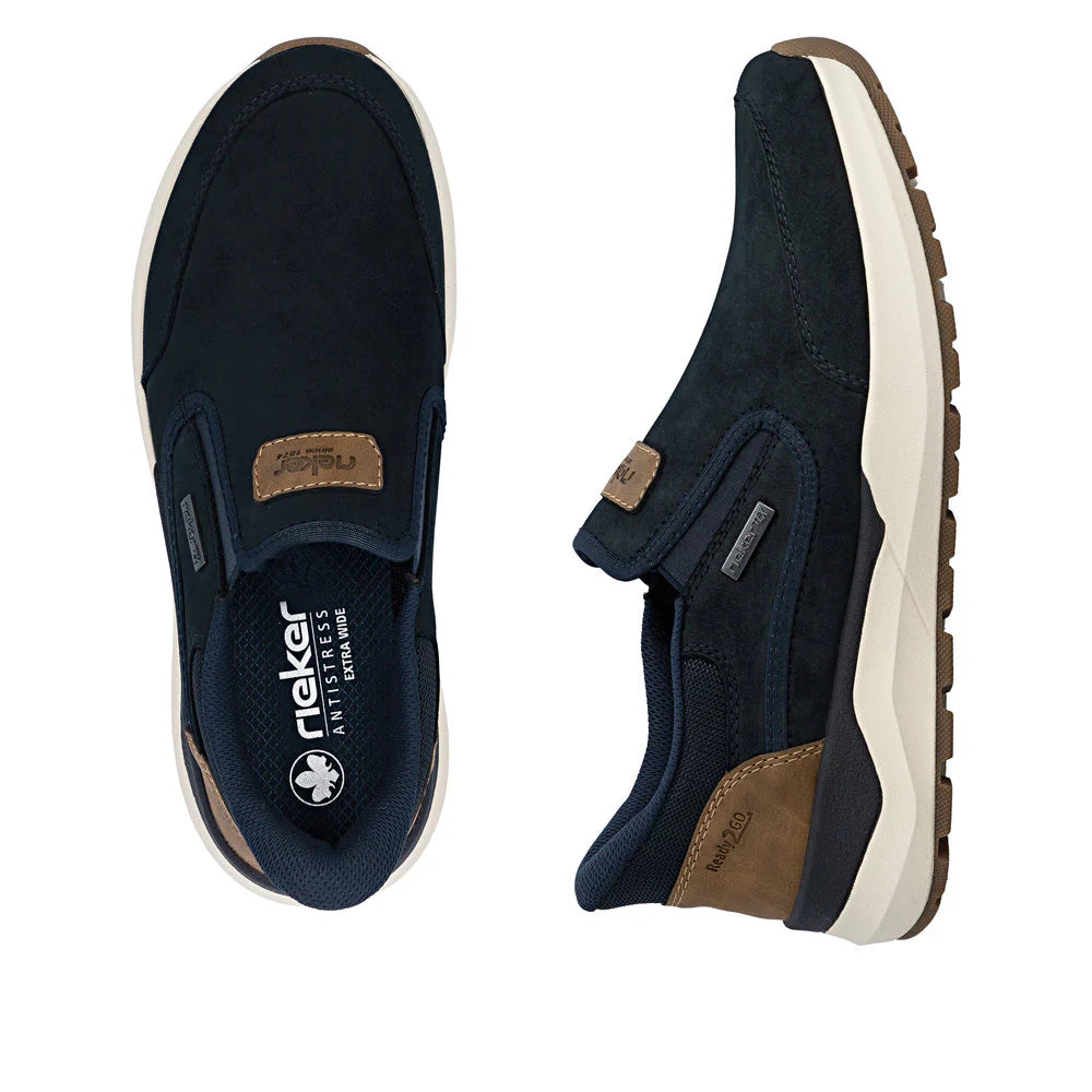 RIEKER - MEN'S 06052-14 SHOE