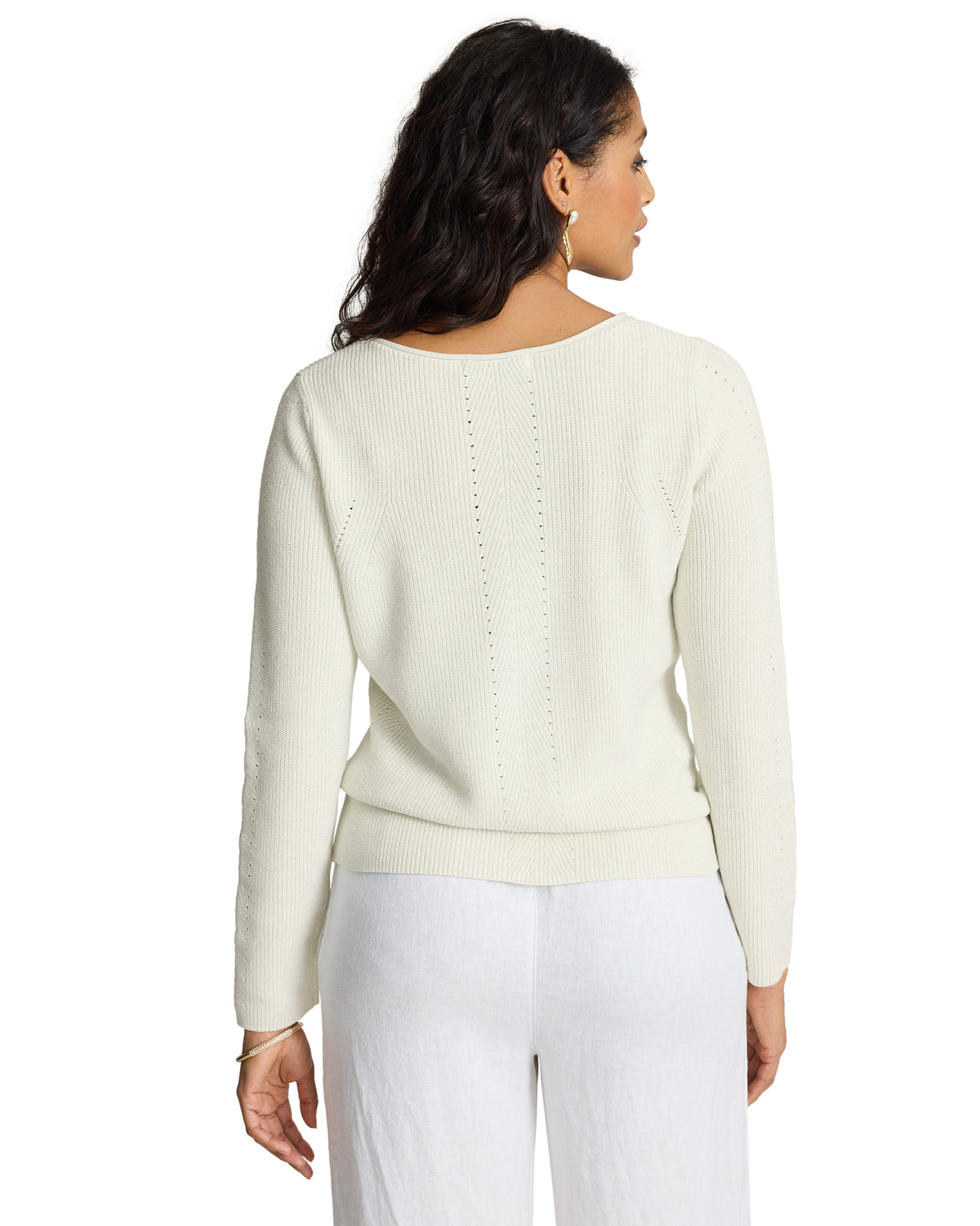TOMMY BAHAMA - WOMEN'S OPAL SHORE SWEATER