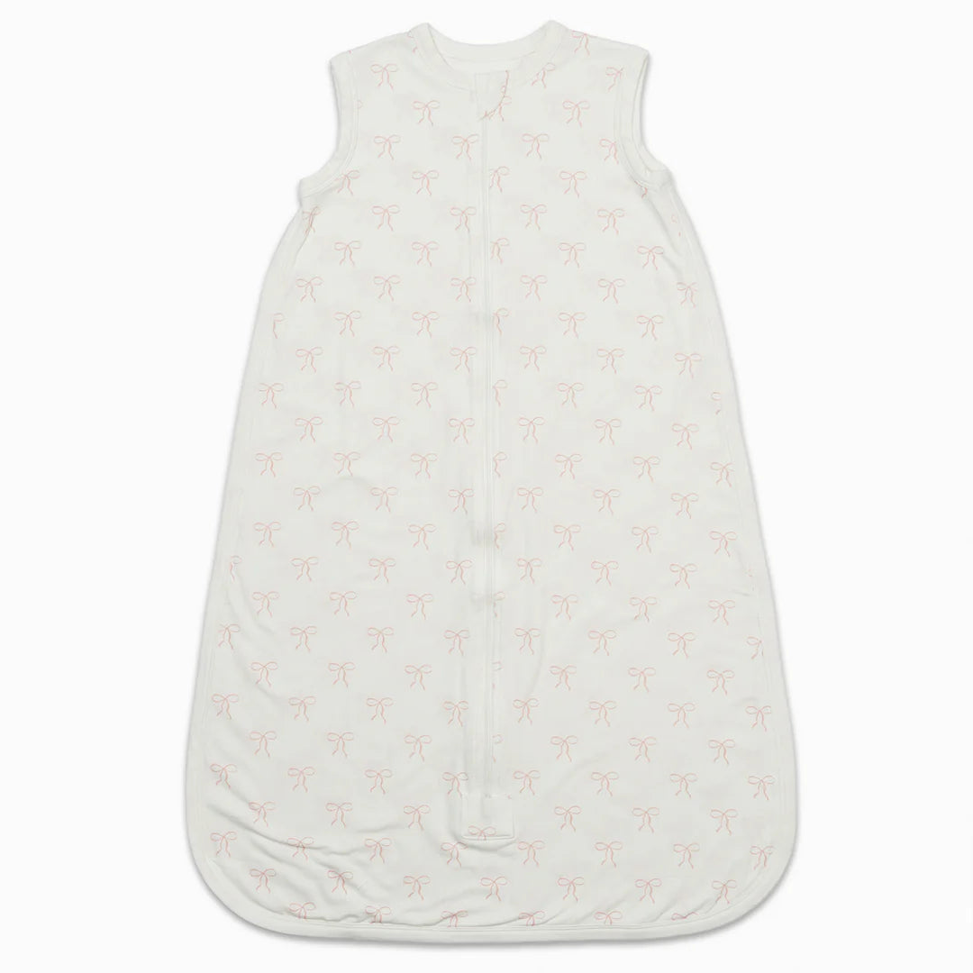 LULUJO - SLEEP SACK BOWS
