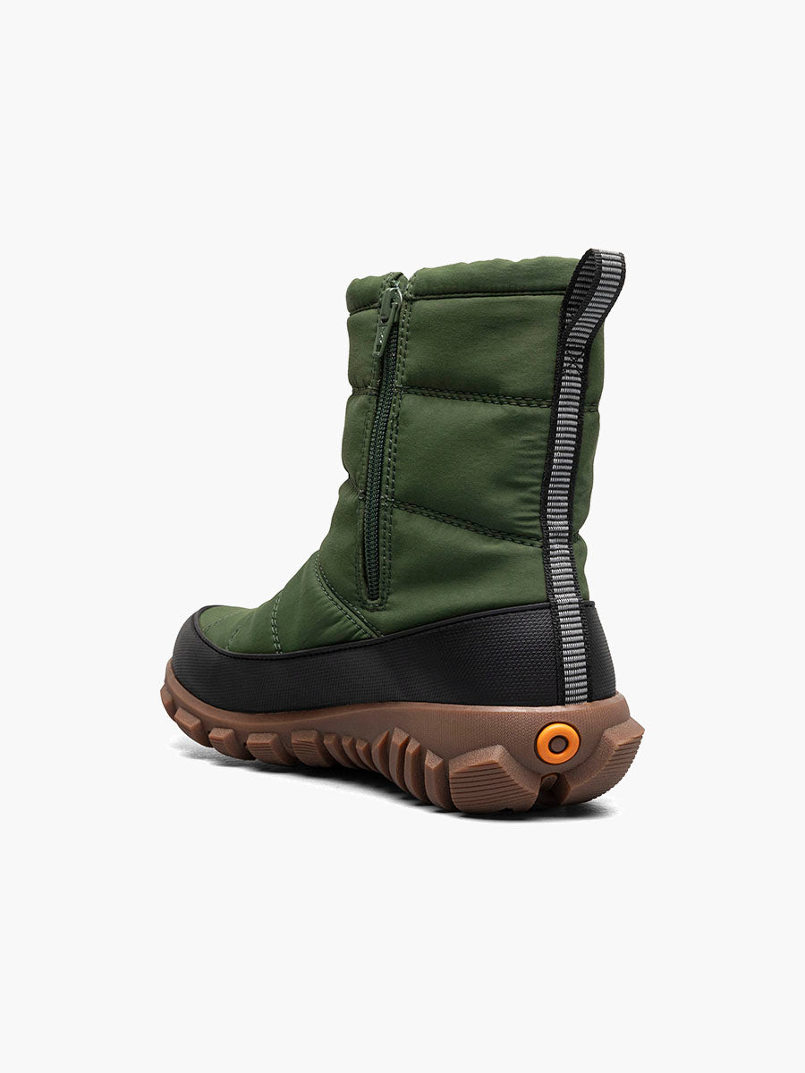 BOGS- WOMEN'S CEDAR QUILT WINTER BOOT