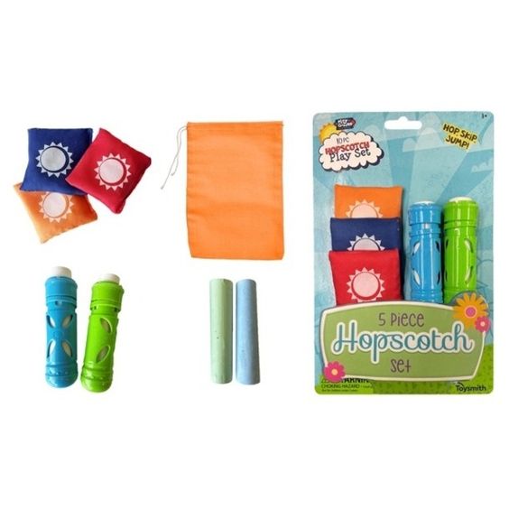 STORTZ- HOPSCOTCH SET