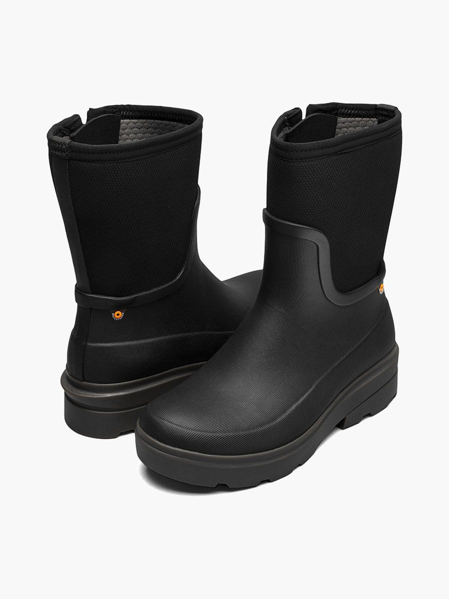 BOGS- WOMEN'S HAZEL MID ZIP BOOT