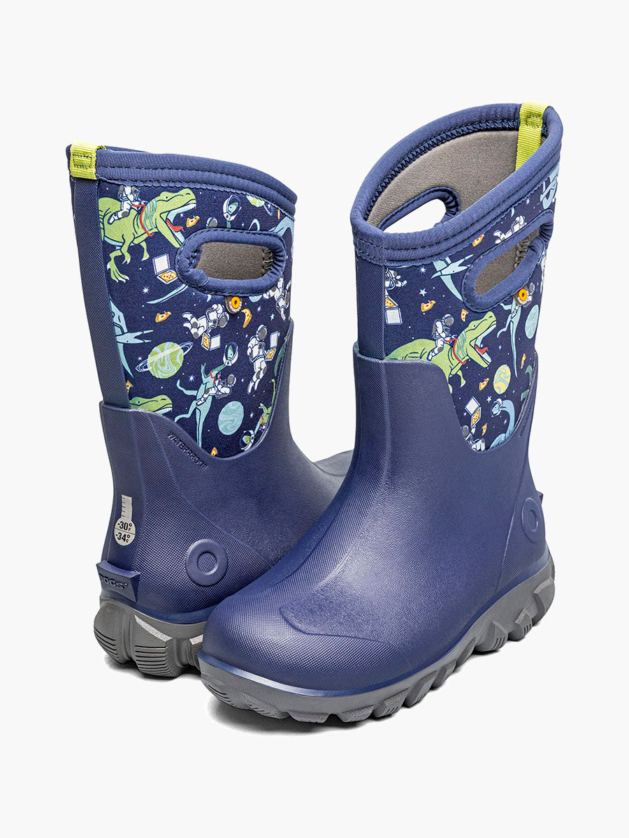 BOGS - KID'S CLASSIC SEAMLESS BOOT