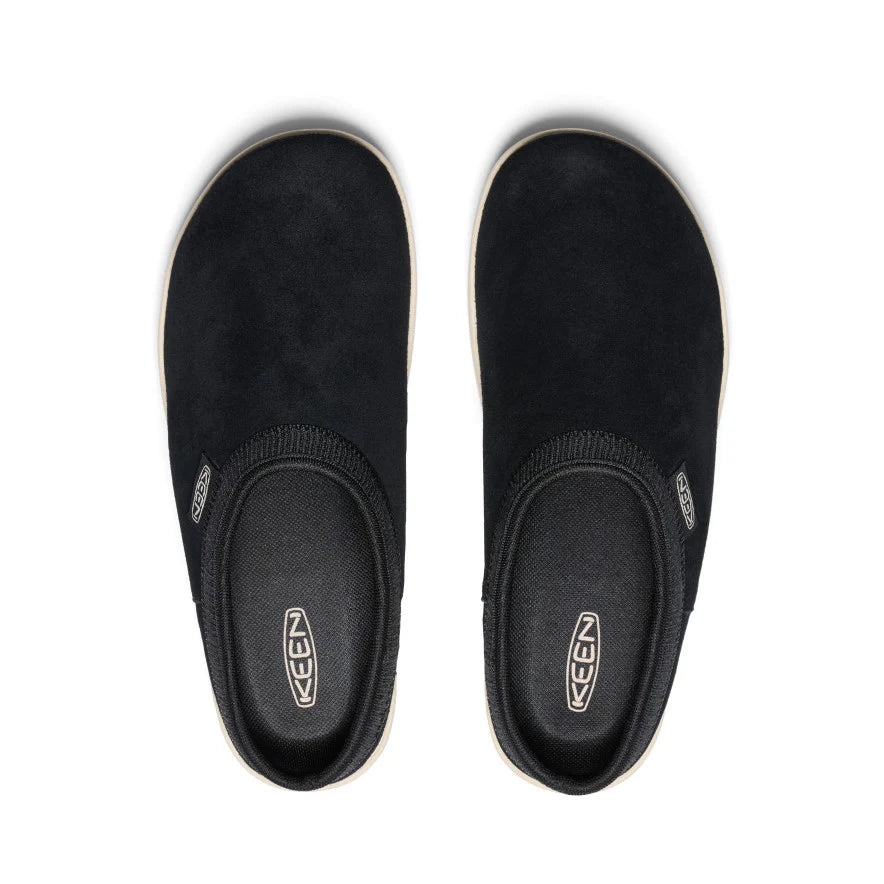 KEEN- WOMEN'S ELLE SUEDE MULE