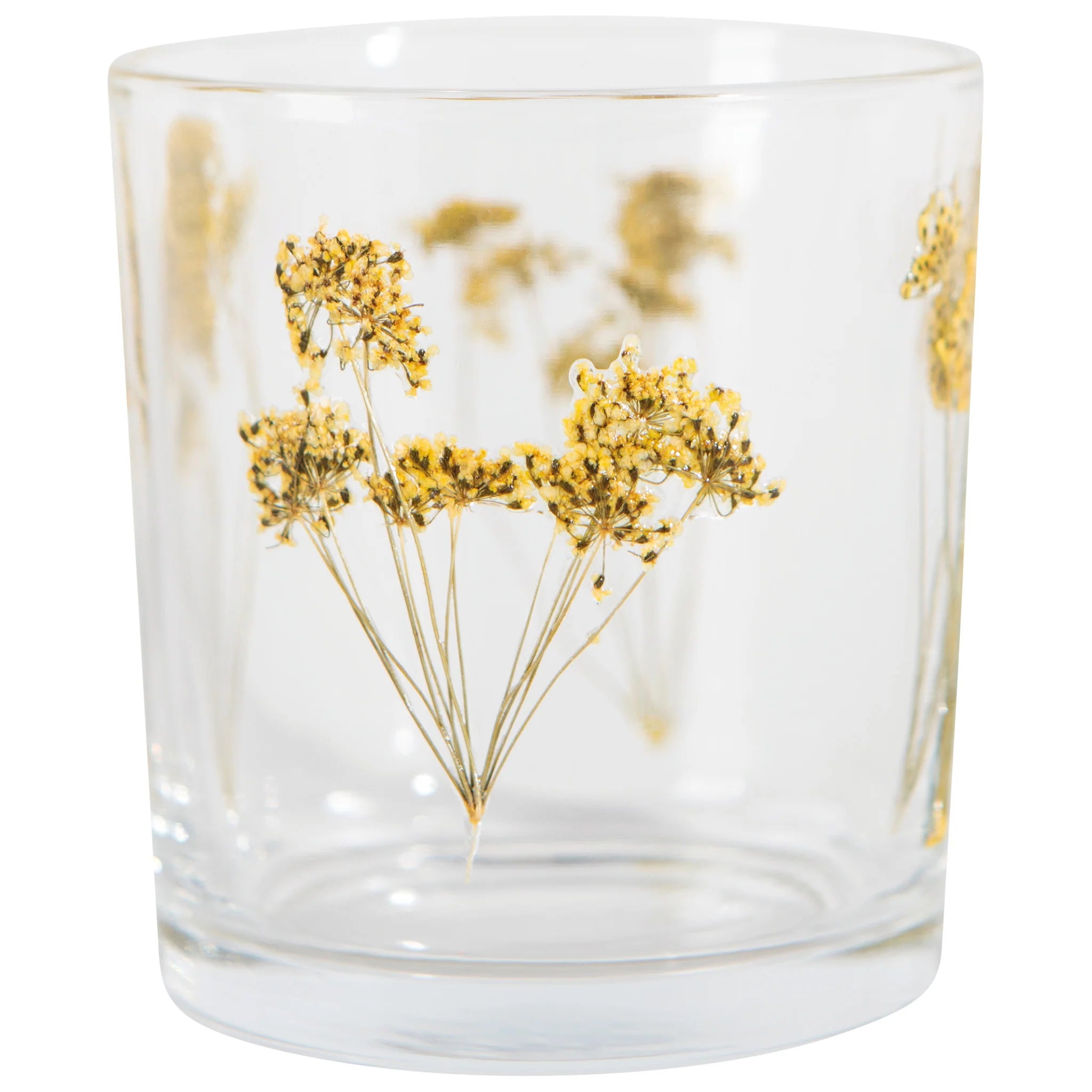 DANICA - TEALIGHT HOLDER GLASS STEM