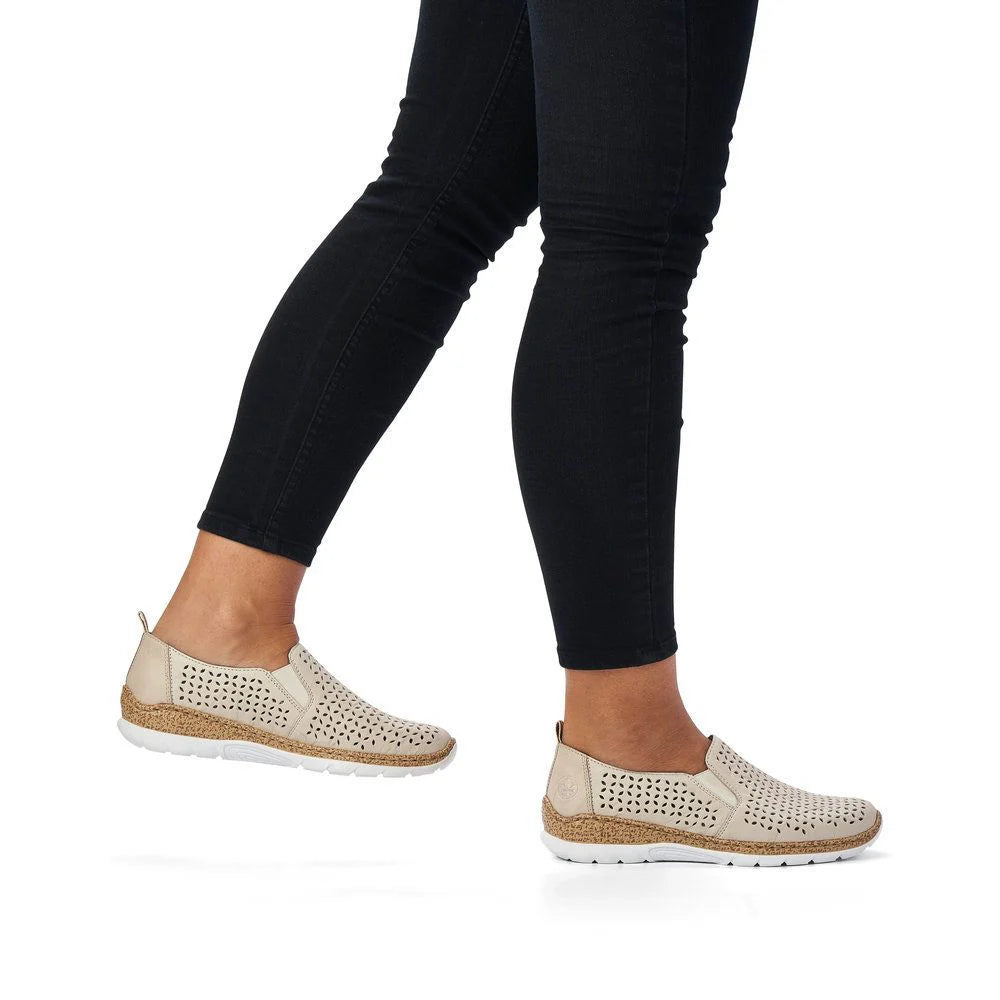 RIEKER - WOMEN'S N4251-60 SHOE
