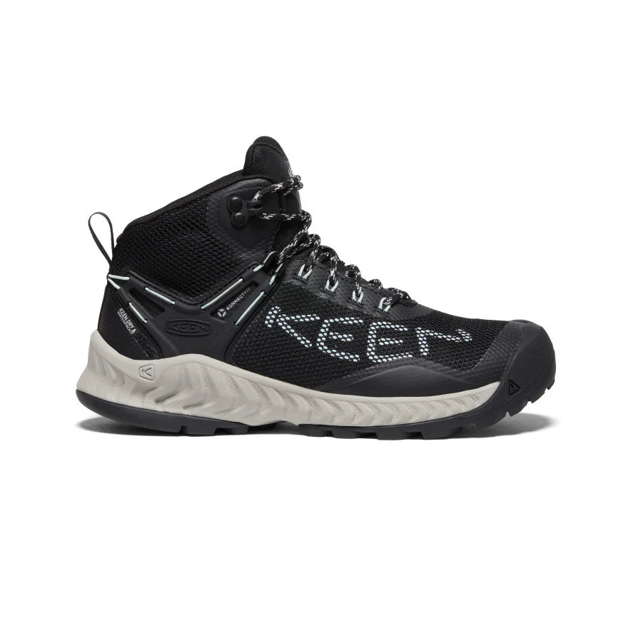KEEN- WOMEN'S NXIS EVO WATERPROOF BOOT