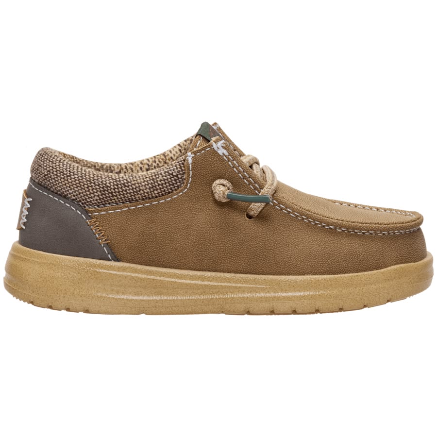 HEY DUDE - TODDLER BOYS PAUL T CLASSIC