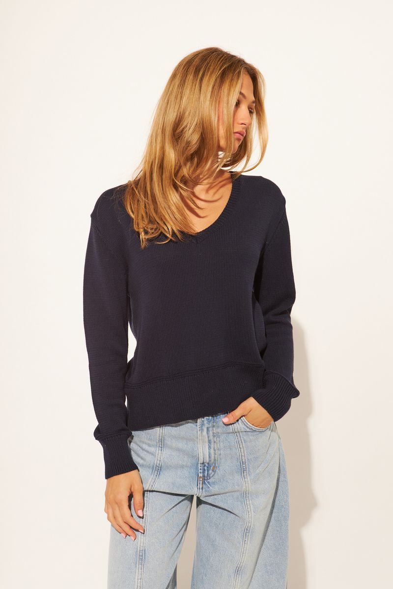 JOHN & JENN - BRODY SWEATER
