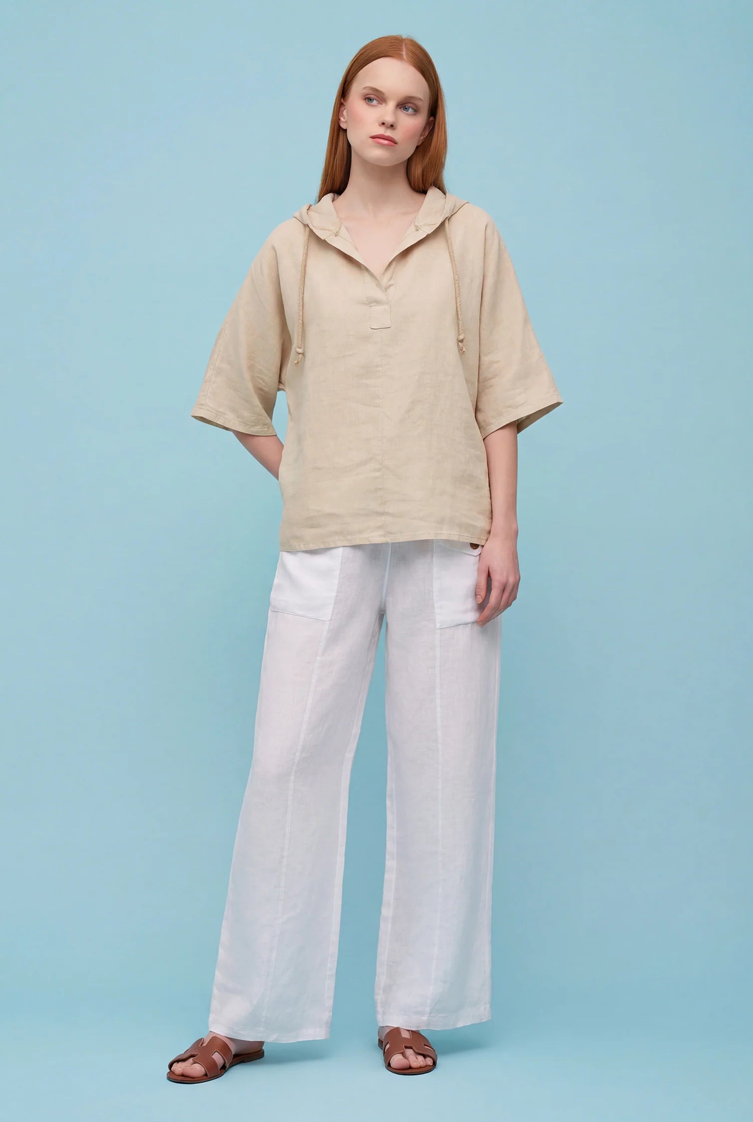 ASTRID - BEACH HOODIE
