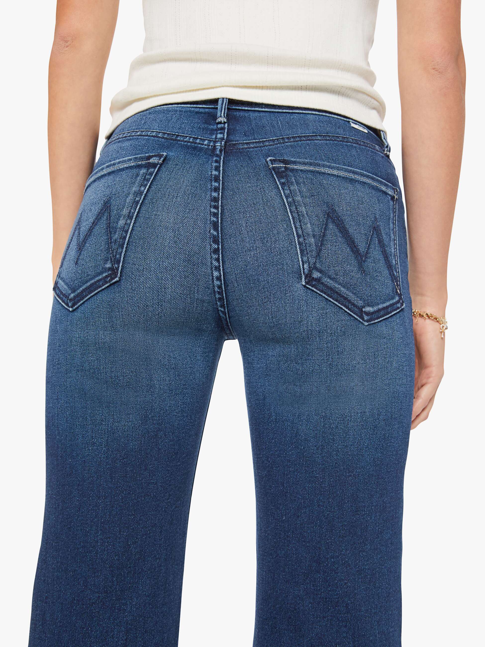 MOTHER - THE KICK IT DENIM