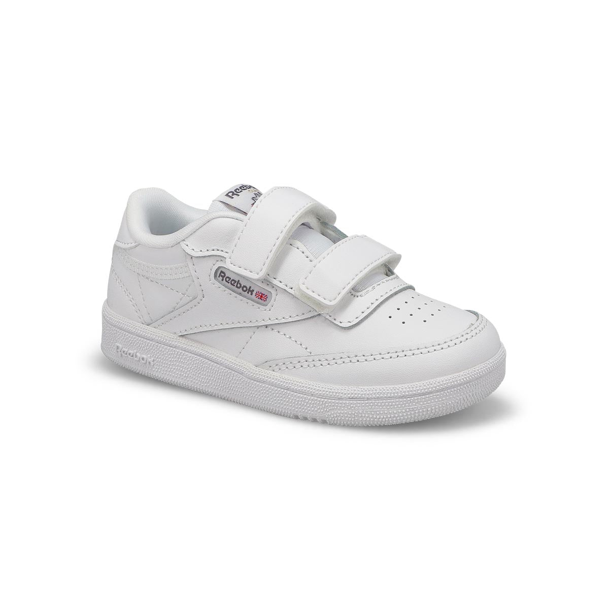 REEBOK- KIDS CLUB C 2V SNEAKER