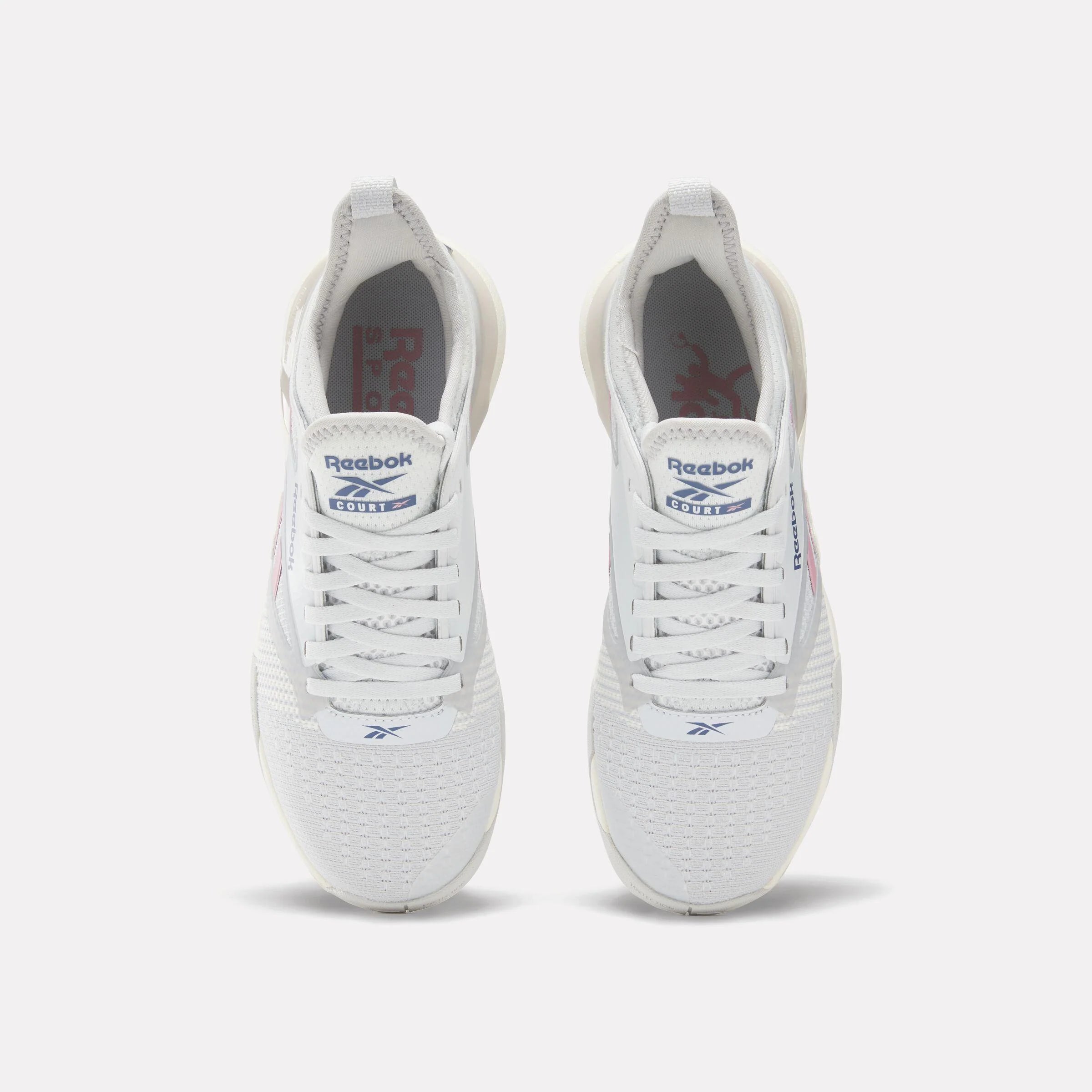 REEBOK- WOMEN'S NANO COURT SHOES