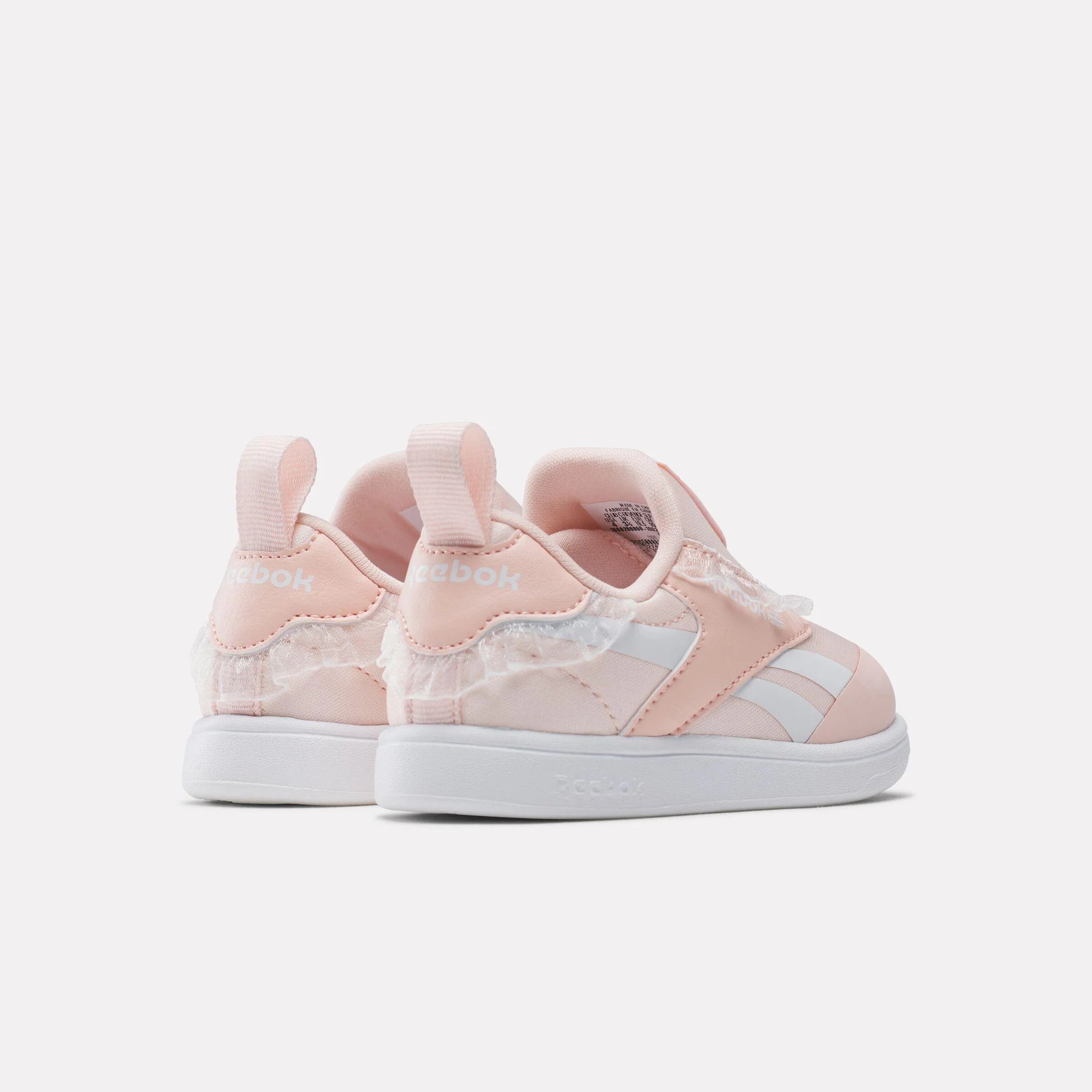 REEBOK - LITTLE KIDS CLUB C REVENGE SLIP ON SHOE