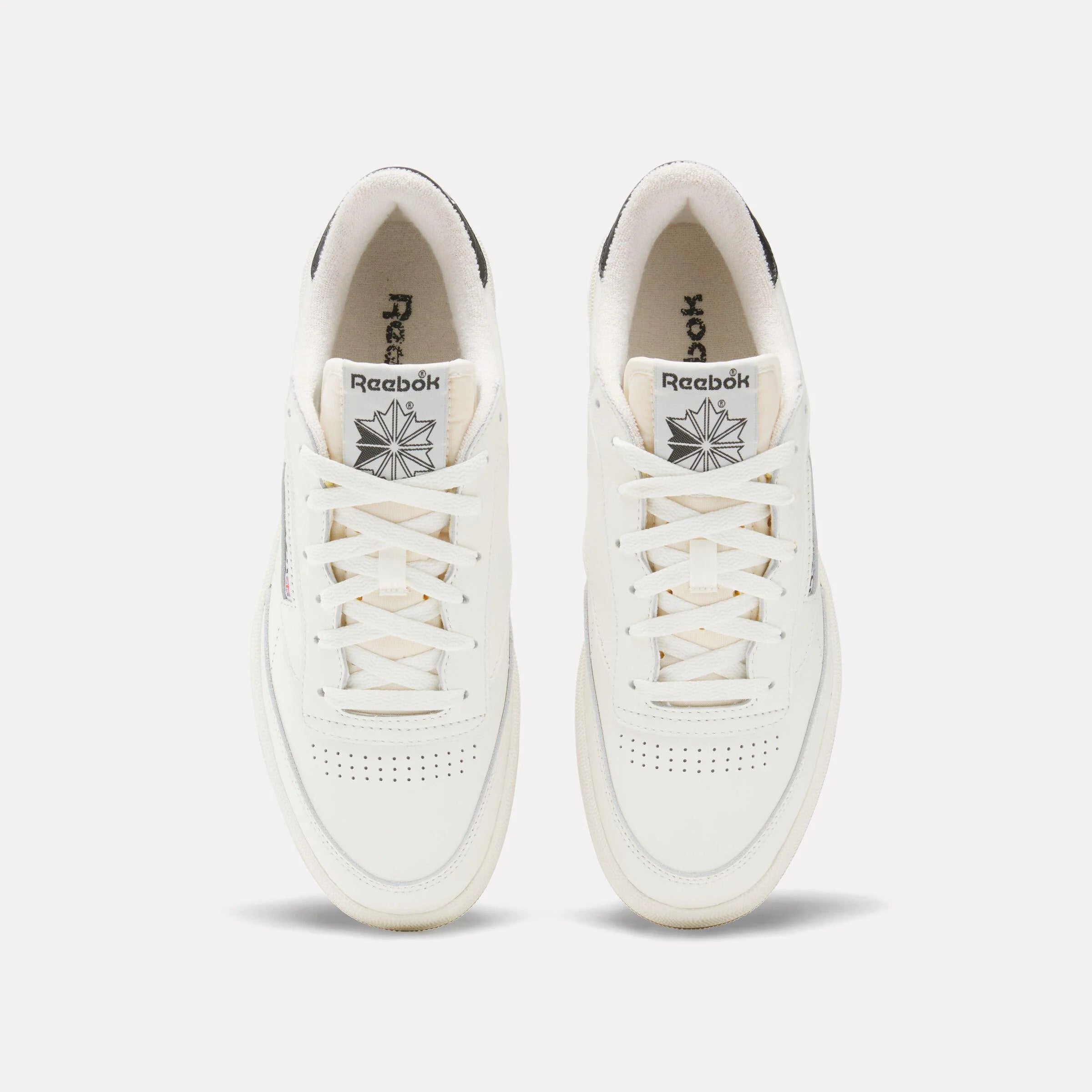 REEBOK- MEN'S CLUB C VINTAGE SHOE