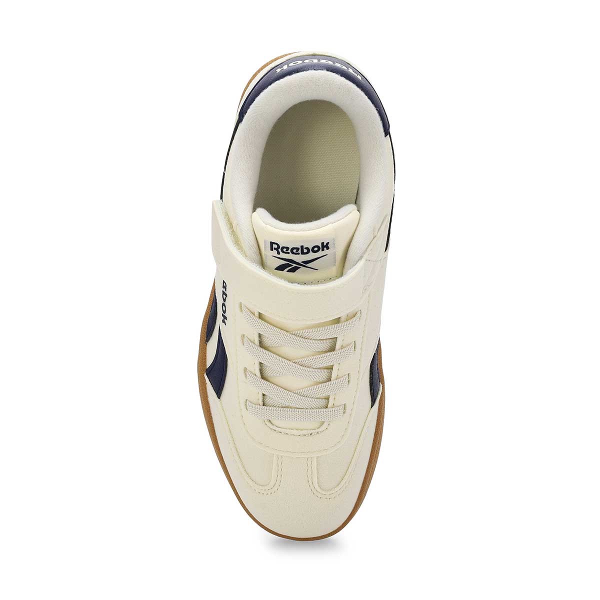 REEBOK- KIDS SMASH EDGE VINTAGE SNEAKER