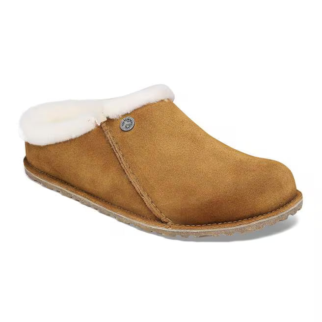 BIRKENSTOCK - ZERMATT PREMIUM SHEARLING SUEDE