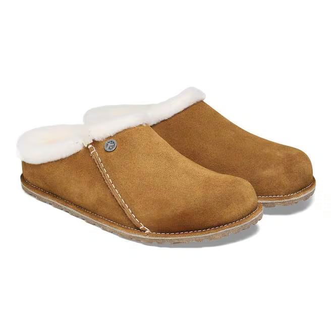 BIRKENSTOCK - ZERMATT PREMIUM SHEARLING SUEDE