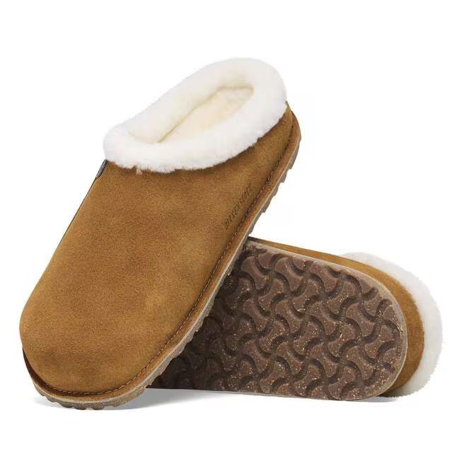 BIRKENSTOCK - ZERMATT PREMIUM SHEARLING SUEDE