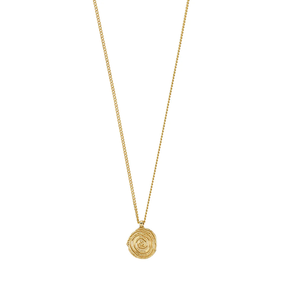 PILGRIM - (W) Necklace : Air : Gold Plated