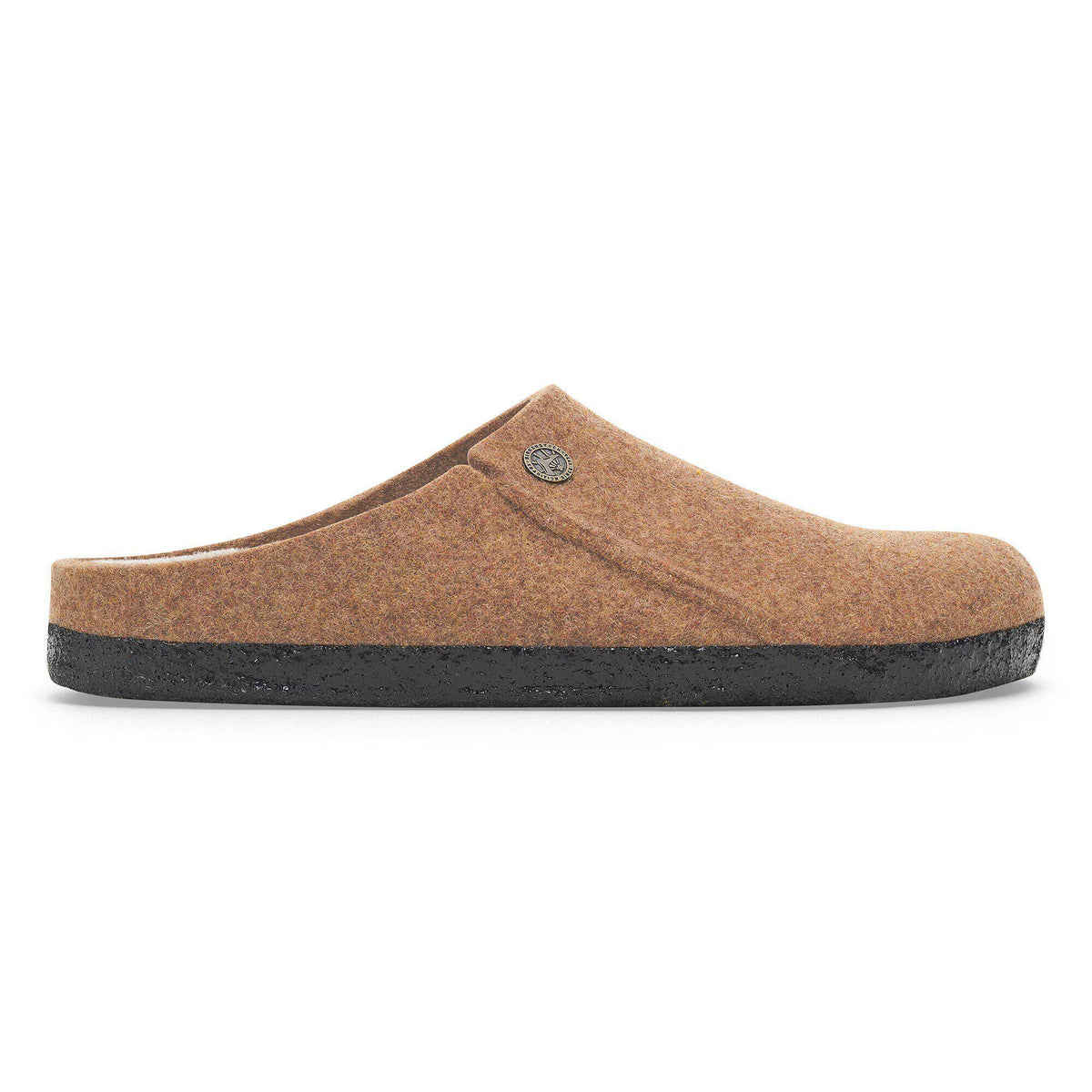 BIRKENSTOCK - ZERMATT SHEARLING FELT SLIPPER