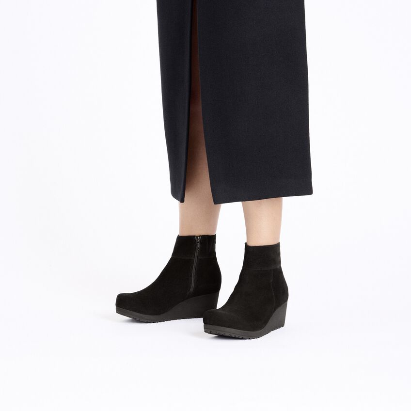 BIRKENSTOCK- WOMEN'S EBBA BOOT