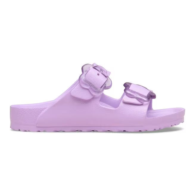 BIRKENSTOCK - KID'S ARIZONA EVA FLOWERS