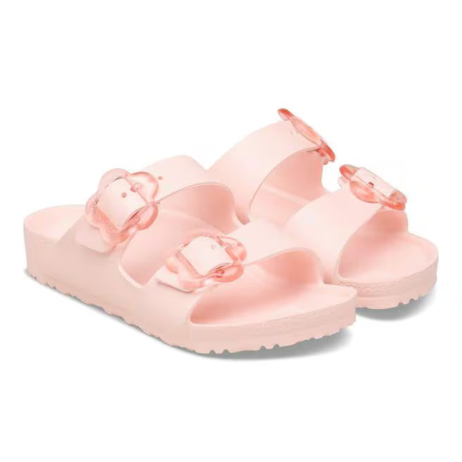 BIRKENSTOCK - KID'S ARIZONA EVA FLOWERS