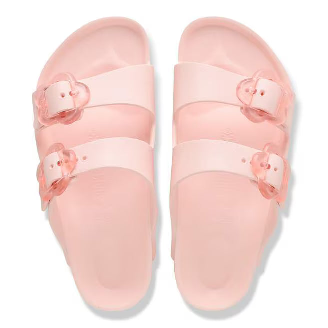 BIRKENSTOCK - KID'S ARIZONA EVA FLOWERS
