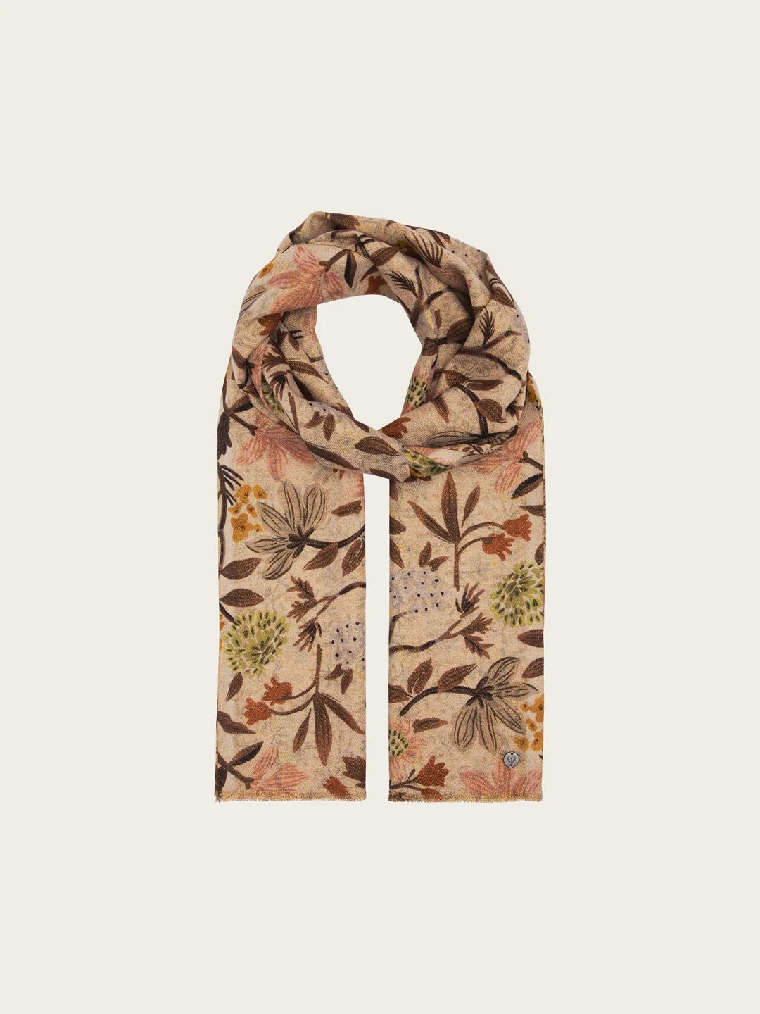 V. FRAAS - POLYESTER SCARF 602065