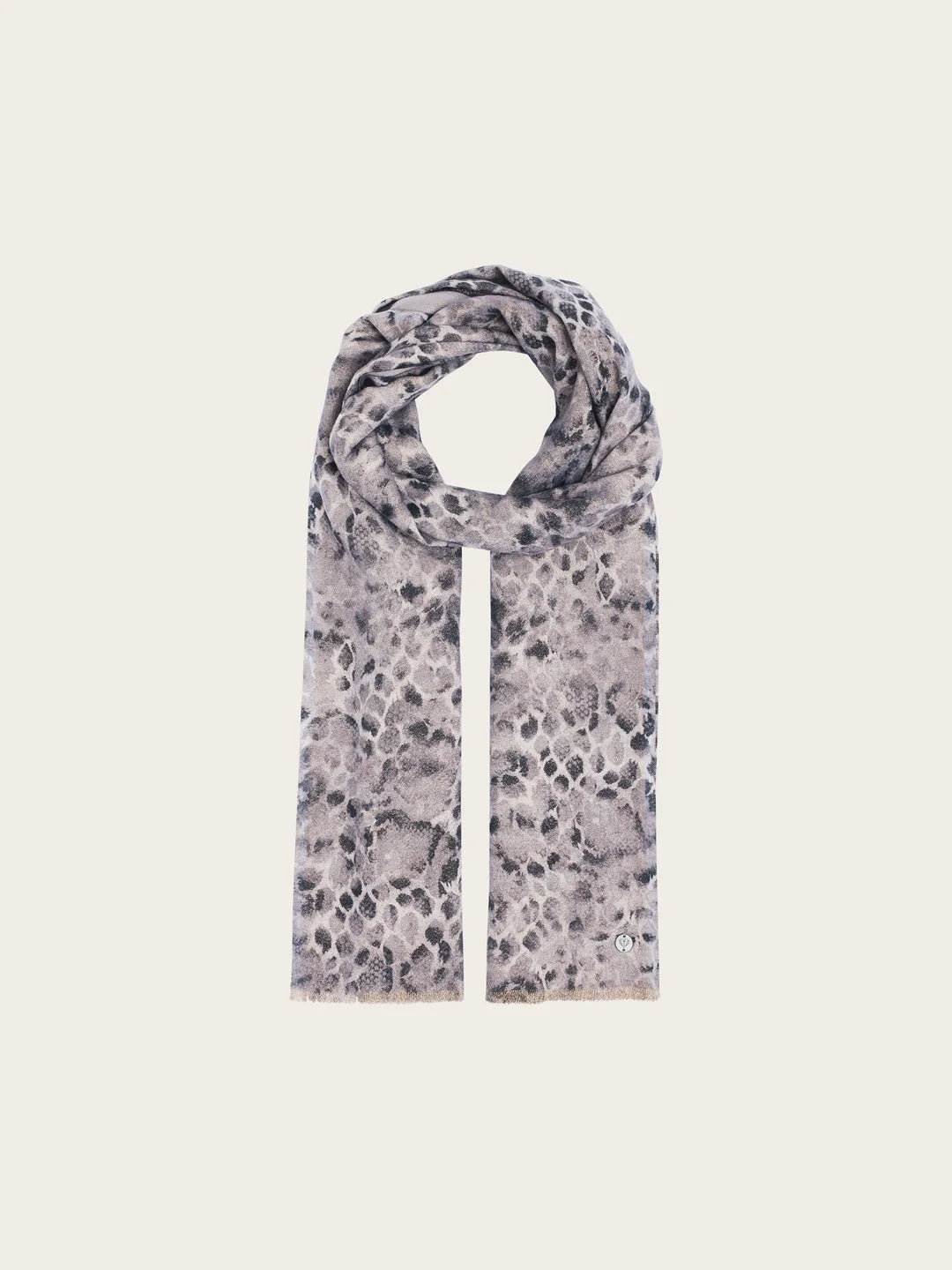 V. FRAAS - POLYESTER SCARF 602066