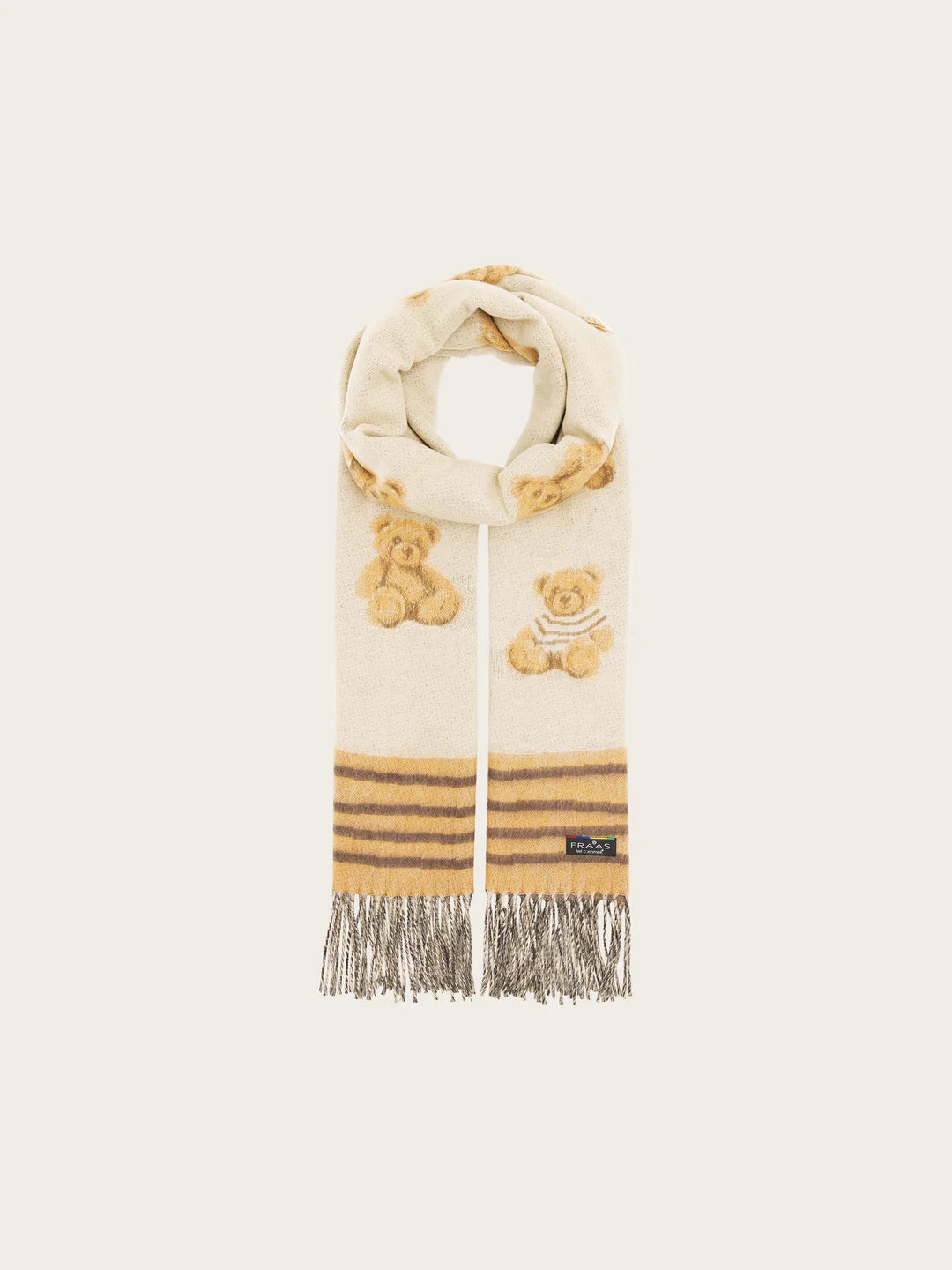 V. FRAAS - ACRYLIC SCARF 620013