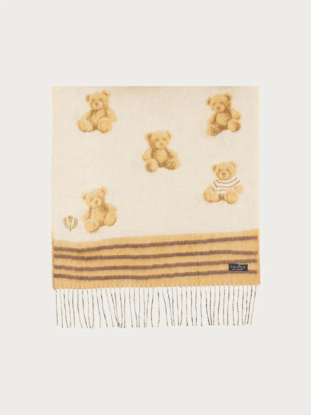 V. FRAAS - ACRYLIC SCARF 620013