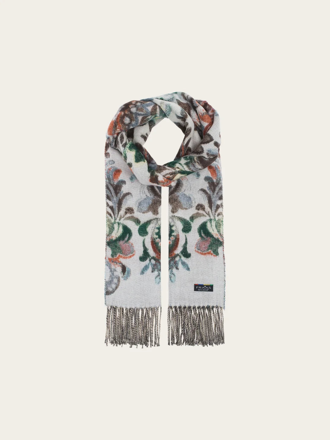 V. FRAAS - ACRYLIC SCARF 620015