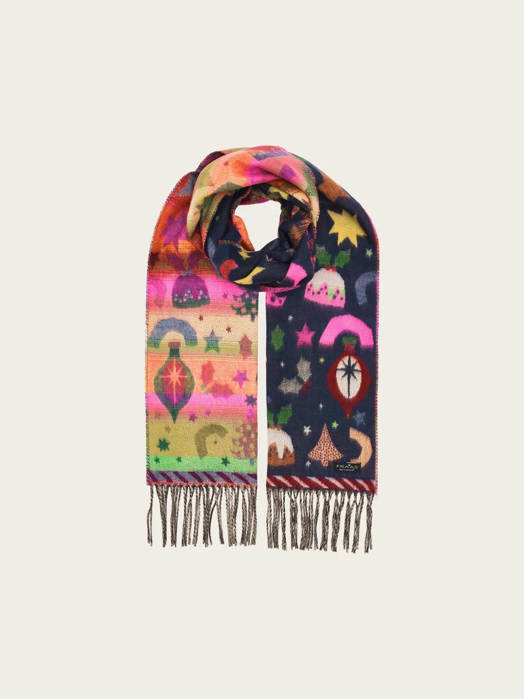 V. FRAAS - ACRYLIC SCARF 625520